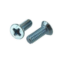 Undercut Flat Head Phillips Machine Screw